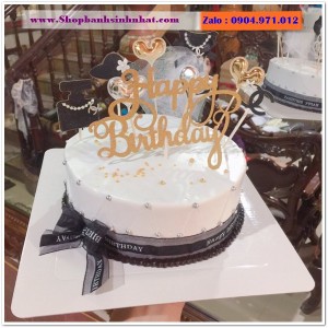 Bánh Sinh Nhật Tình Yêu - TP194